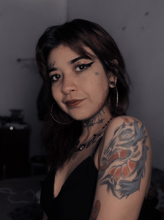 Myranda Maciel mestizo