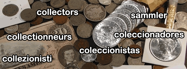 Collezionisti di monete