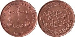 1 paise (Mombasa)