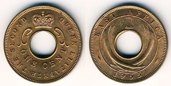 1 cent