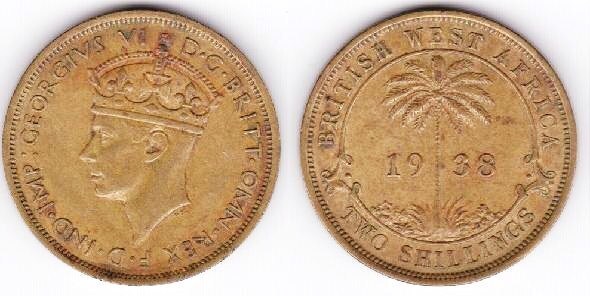 2 shillings