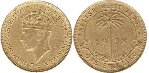 1 shilling