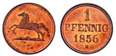 1 pfennig (William)