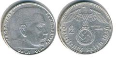 2 reichsmark