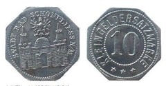 10 pfennig (Città di Bad Schönfliess)