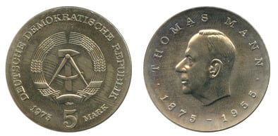 5 voti (Centenario-Thomas Mann)