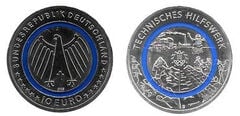 10 euro (THW)