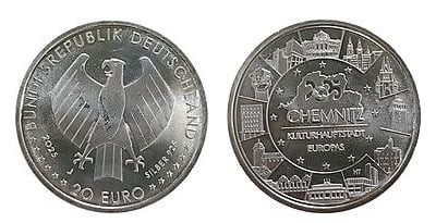 20 euro (Chemnitz)