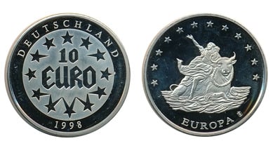 10 euro (Europa)