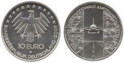 10 euro (Mostra aerospaziale)