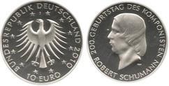 10 euro (Robert Schumann)