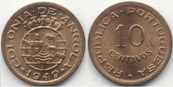 10 centavos (300° anniversario della Rivoluzione del 1648)