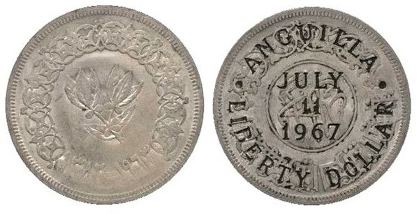 1 dollar (risigillato)