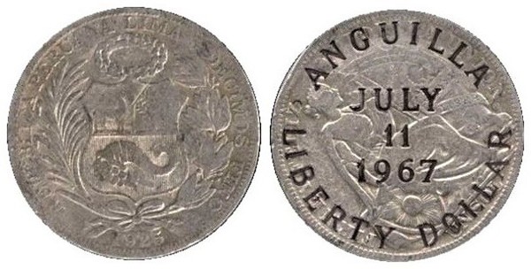 1 dollar (risigillato)