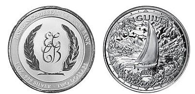 2 dollari (Regata di Anguilla)
