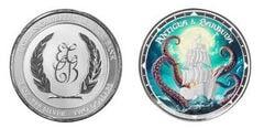 2 dollari (Rum Runner e Kraken-Color)