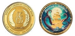 10 dollari (Rum Runner e Kraken-Color)