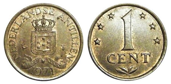 1 cent