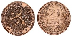 2 1/2 cent