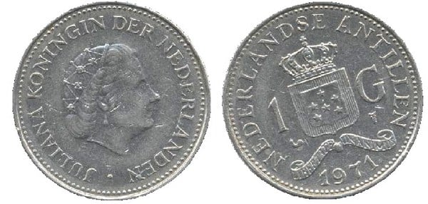 1 gulden