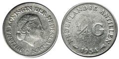 1/4 gulden