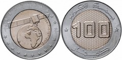 100 dinars (Primo satellite di comunicazione)