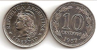 10 centavos