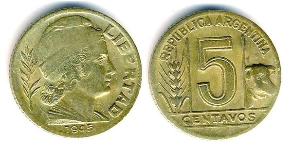 5 centavos