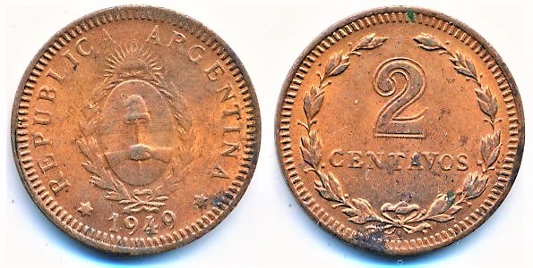 2 centavos