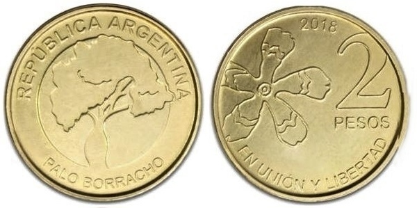 2 pesos (Bastone da ubriaco)