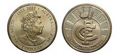 1 dollaro (Carlton Blues)