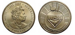 1 dollaro (Essendon Bombers)