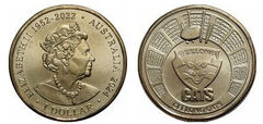 1 dollaro (Geelong Cats)