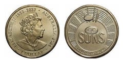 1 dollaro (Gold Coast Suns)