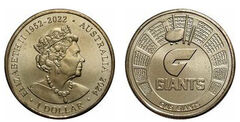 1 dollaro (GWS Giants)