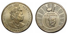 1 dollaro (Western Bulldogs)
