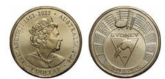 1 dollaro (Sydney Swans)