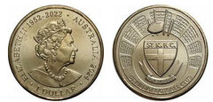 1 dollaro (Santi di St Kilda)