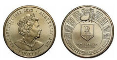 1 dollaro (Port Adelaide)