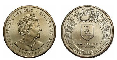 1 dollaro (Port Adelaide)