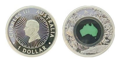 1 dollaro (Grande Terra del Sud)