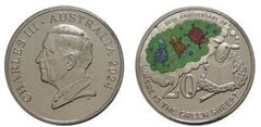 20 centesimi (Dov'è la Pecora Verde? )