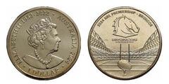 1 dollaro (Brisbane Broncos)