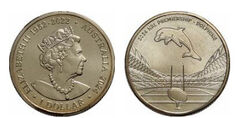 1 dollaro (Delfini di Redcliffe)
