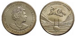 1 dollaro (Penrith Panthers)