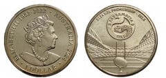 1 dollaro (Parramatta Eels)