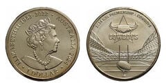 1 dollaro (North Queensland Cowboys)
