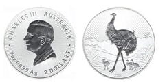 2 dollari (Emu-Gruesa)