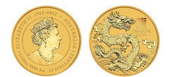 15 dollari (Anno del Drago)