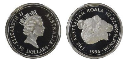 50 dollari (Koala)